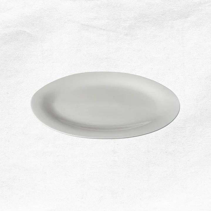 Plato Ovalado 0659 2