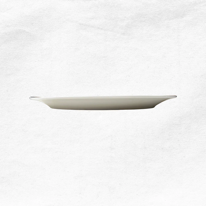 Plato Ovalado 0659 3