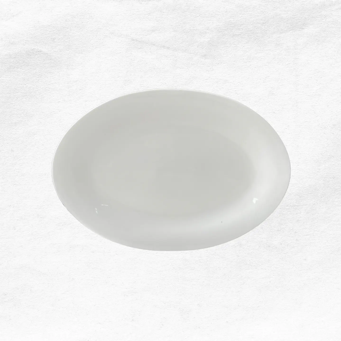 Plato Ovalado 0659 1