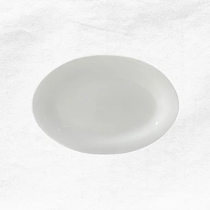Plato Ovalado 0659