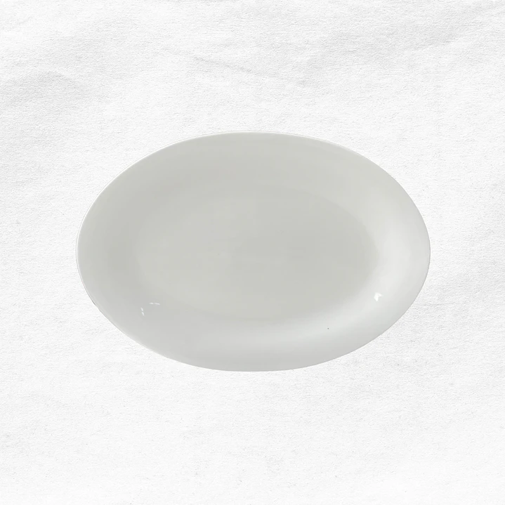 Plato Ovalado 0659 1