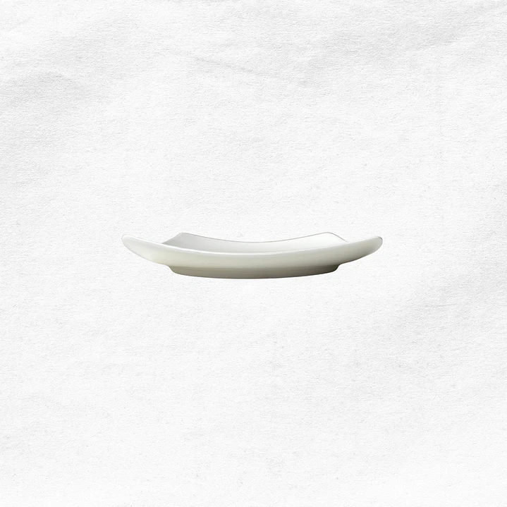 Plato Pan Cuadrado 0663 3