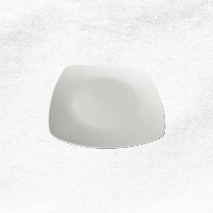 Plato Pan Cuadrado 0664 2