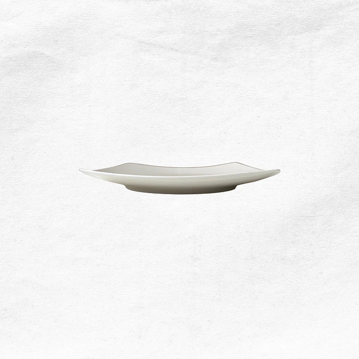 Plato Pan Cuadrado 0664 3