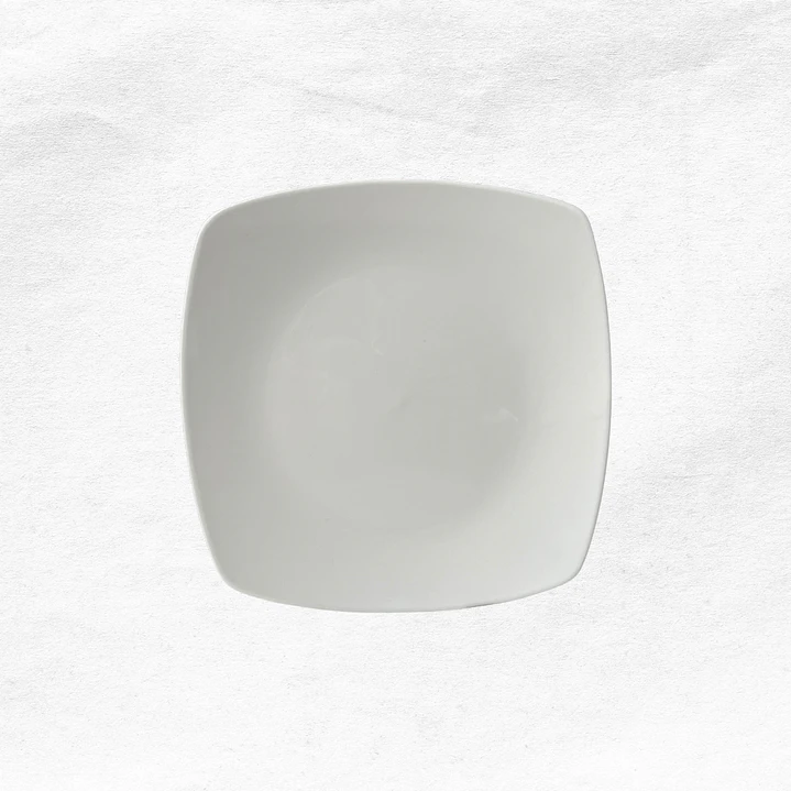 Plato Pan Cuadrado 0664 1