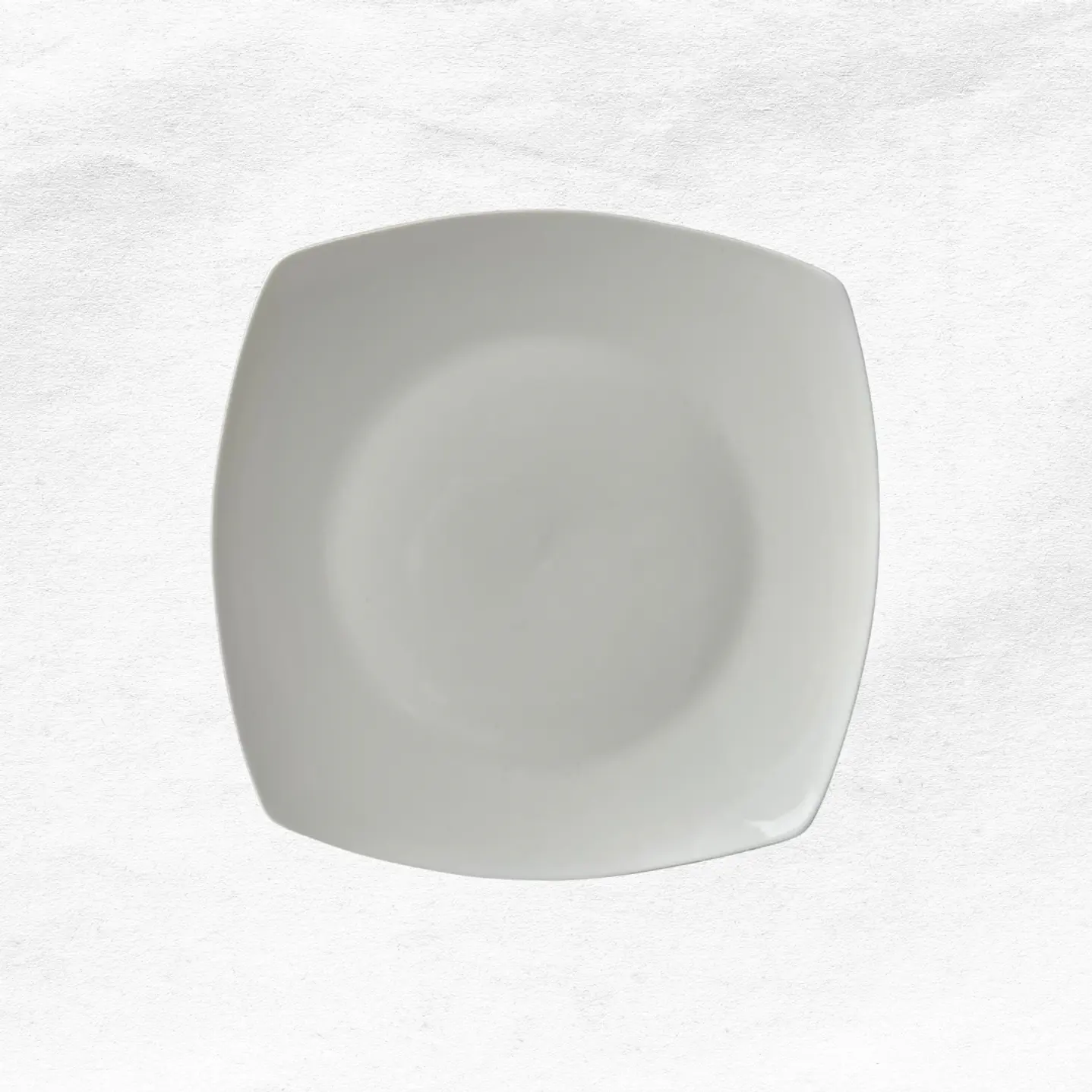 Plato Cuadrado 0665 1