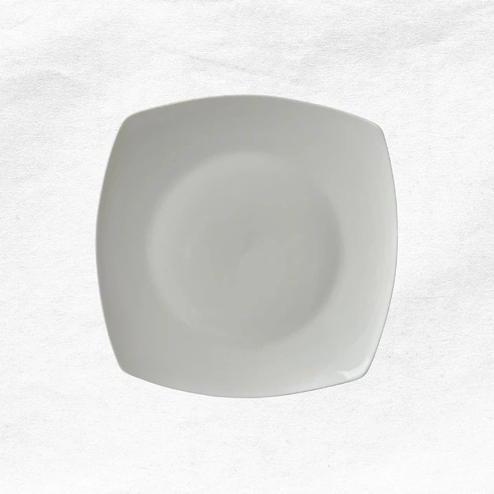 Plato Cuadrado 0665 1