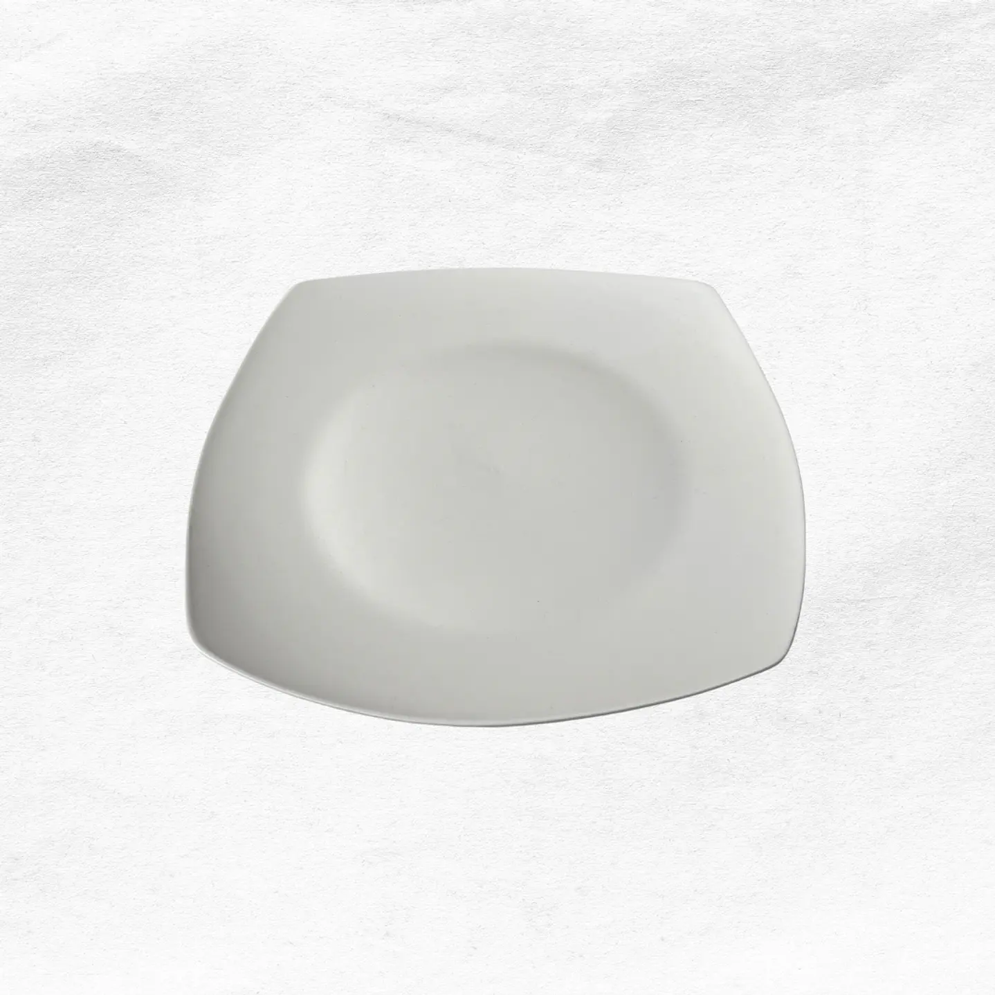 Plato Cuadrado 0665 2