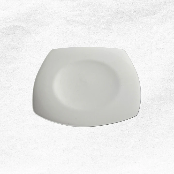 Plato Cuadrado 0665 2