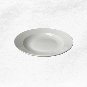 Plato Hondo 0666