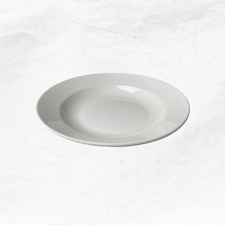 Plato Hondo 0666 1