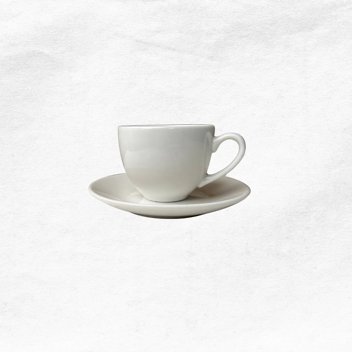 Set de Tazas/Platillos 0672 (12 piezas) 2