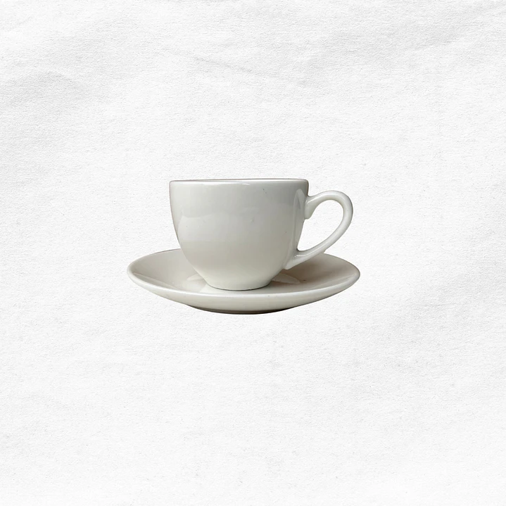 Set de Tazas/Platillos 0672 (12 piezas) 2