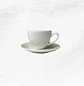 Set de Tazas/Platillos 0672 (12 piezas) - Miniatura 2