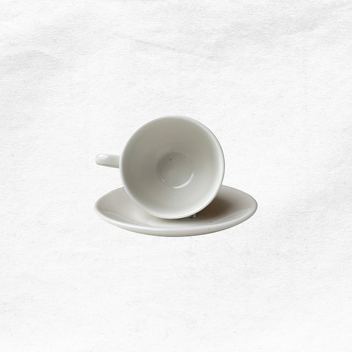 Set de Tazas/Platillos 0672 (12 piezas) 4