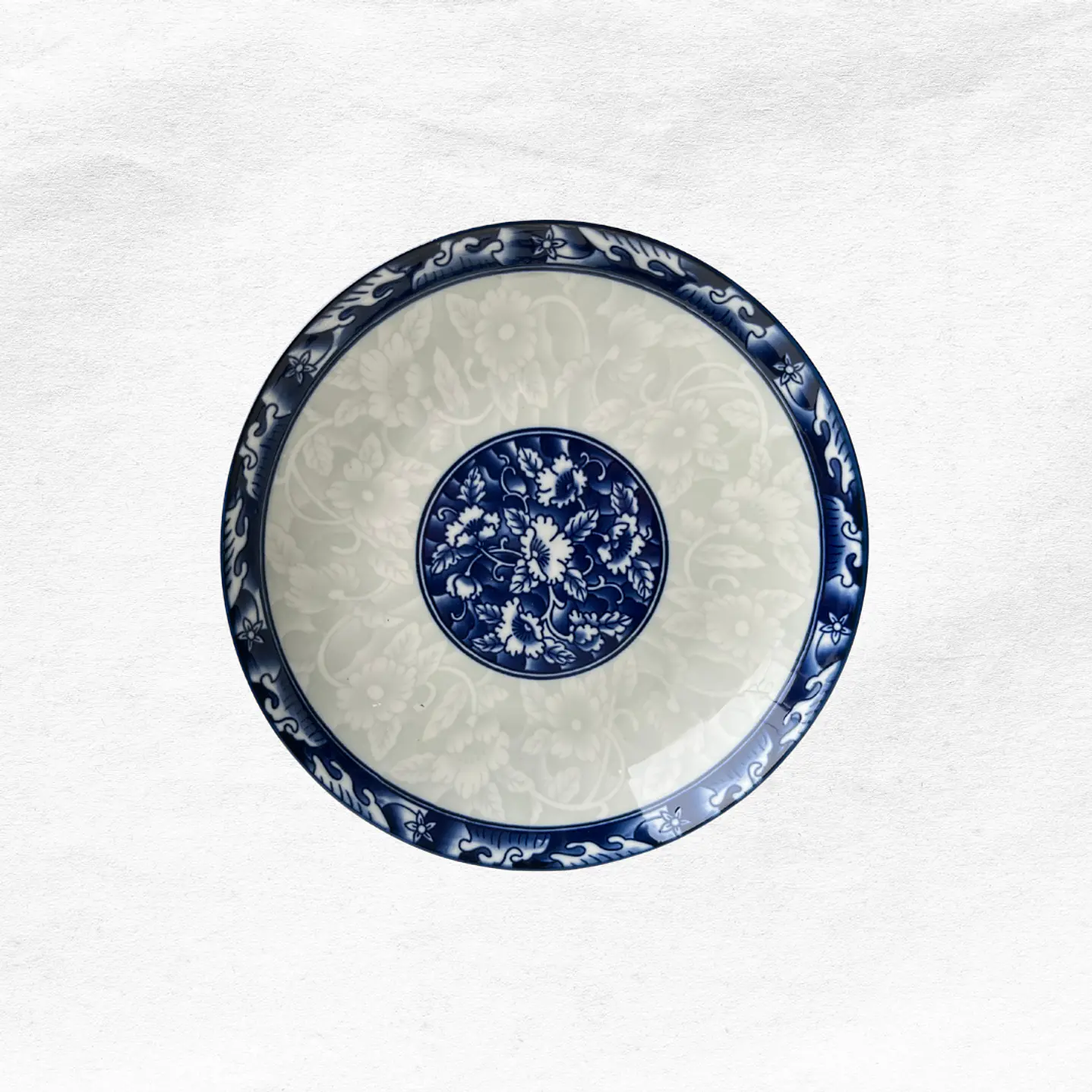 Plato Hondo 0673 1