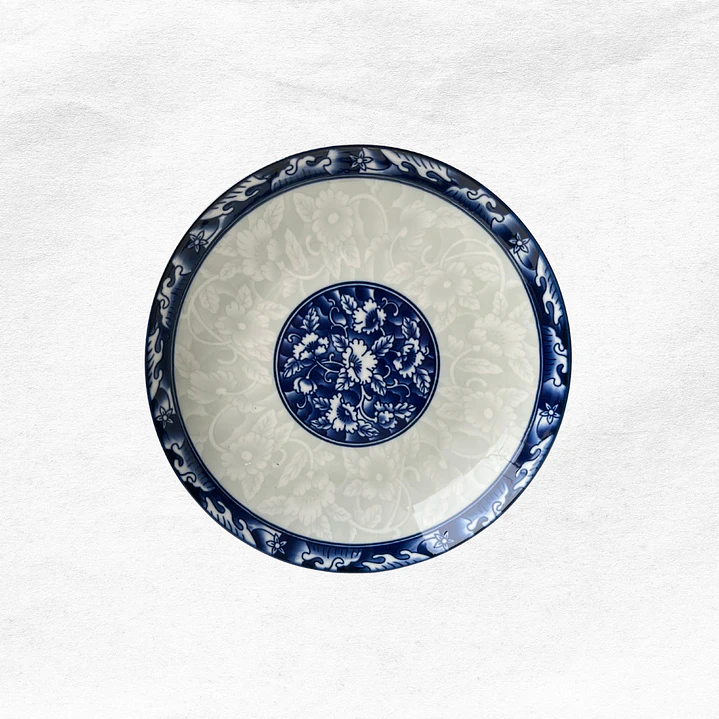 Plato Hondo 0673 1