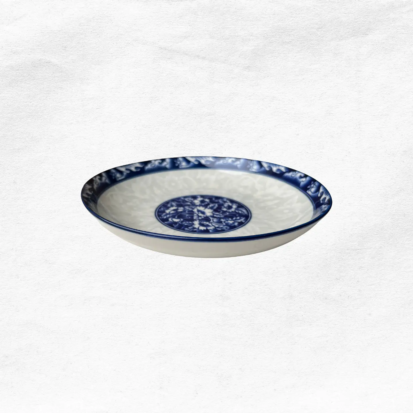 Plato Hondo 0673 2