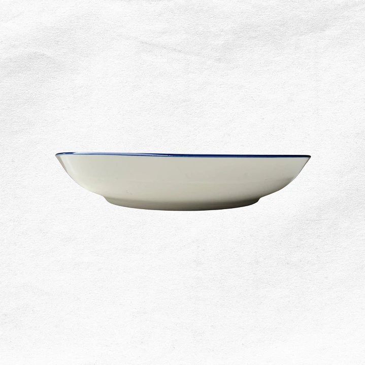 Plato Hondo 0673 3