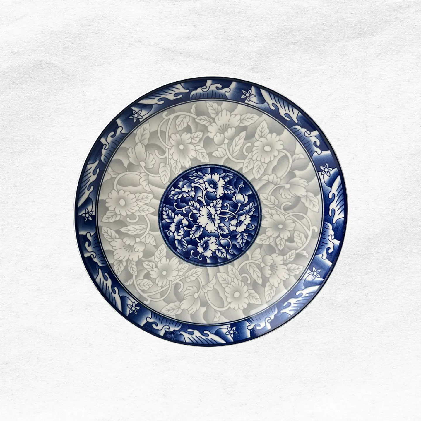 Plato Hondo 0675 1