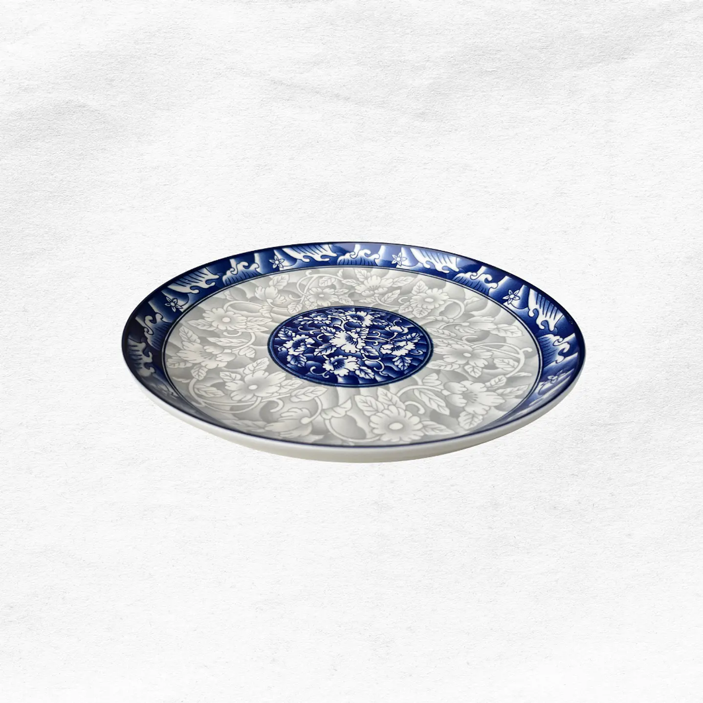 Plato Hondo 0675 3