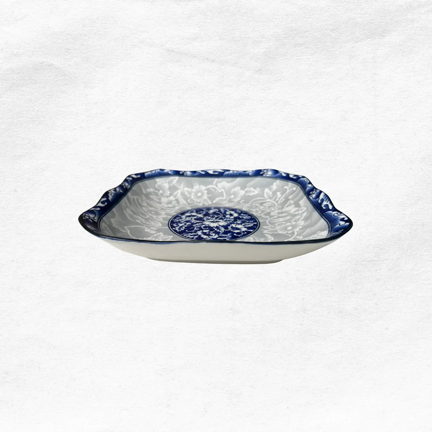Plato Cuadrado 0686 2