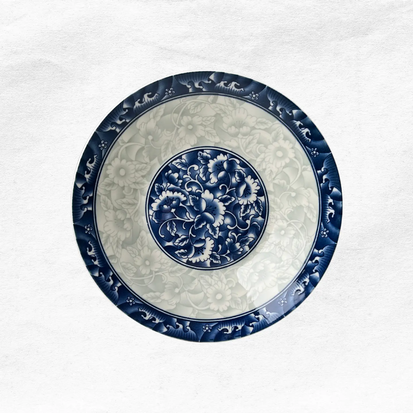 Plato Hondo 0687 2