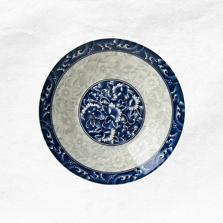 Plato Hondo 0687 2