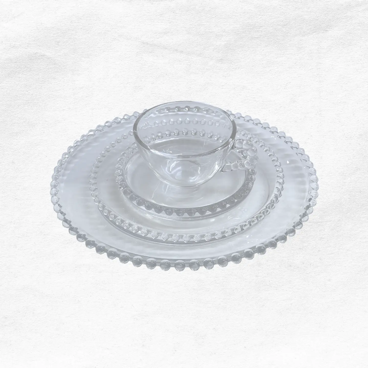 Juego Vidrio 01 (24 piezas) 1