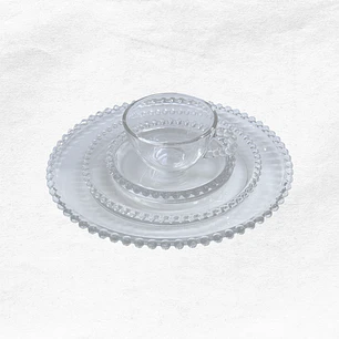 Juego Vidrio 01 (24 piezas)