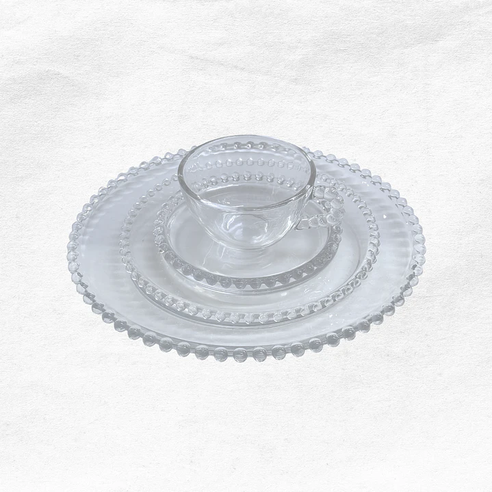 Juego Vidrio 01 (24 piezas) 1