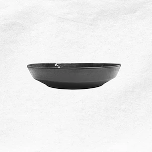 Plato Hondo 0186