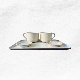 Set Crema (5 piezas)