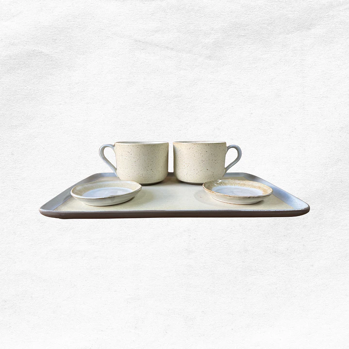 Set Crema (5 piezas) 1