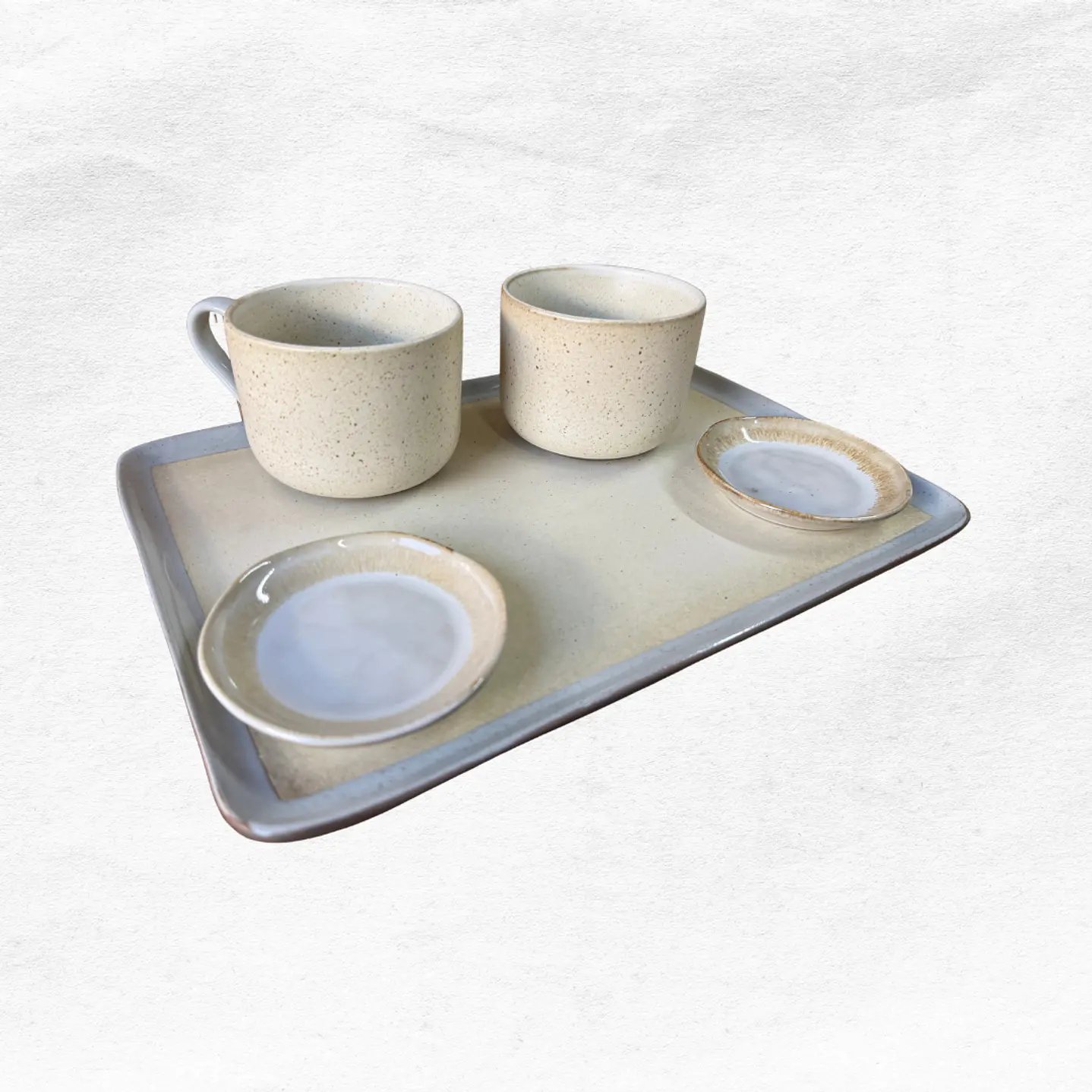 Set Crema (5 piezas) 2