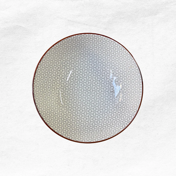 Bowl 0655 7