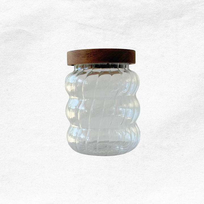 Frasco Bubble  5