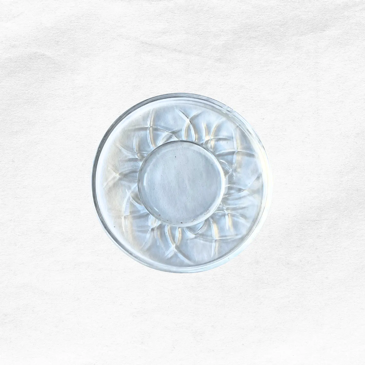 Platillo Vidrio C115 1