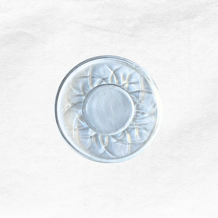 Platillo Vidrio C115 1