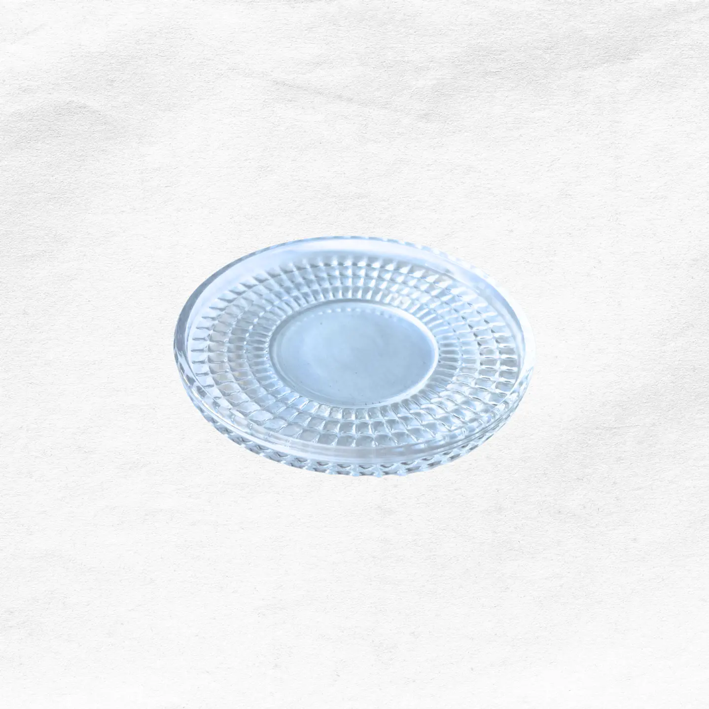 Platillo Vidrio C116 2