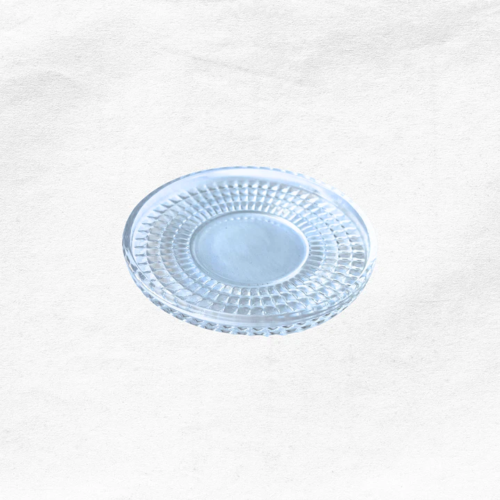 Platillo Vidrio C116 2