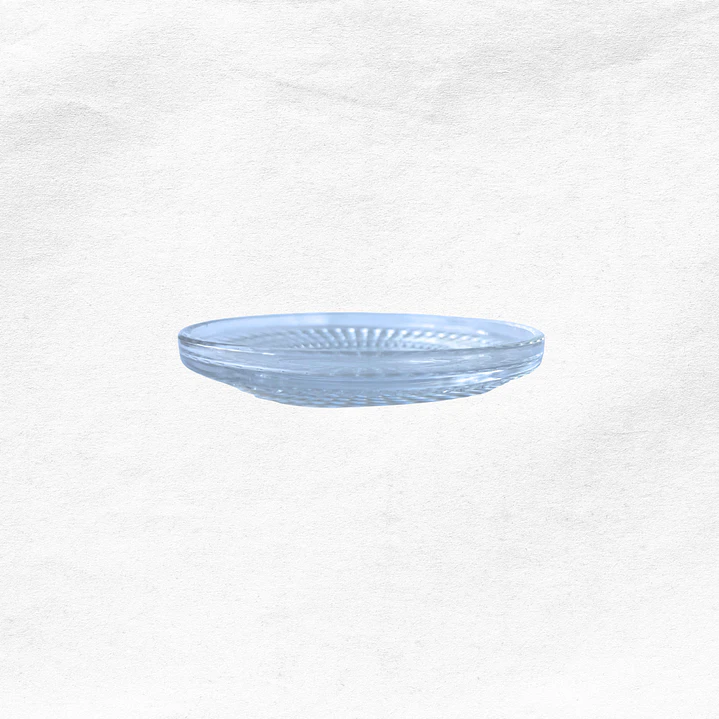 Platillo Vidrio C116 3