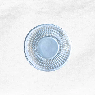 Platillo Vidrio C116