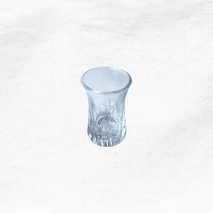Shot Vidrio C109 (1 unidad) 2