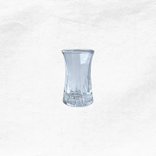 Shot Vidrio C109 (1 unidad)