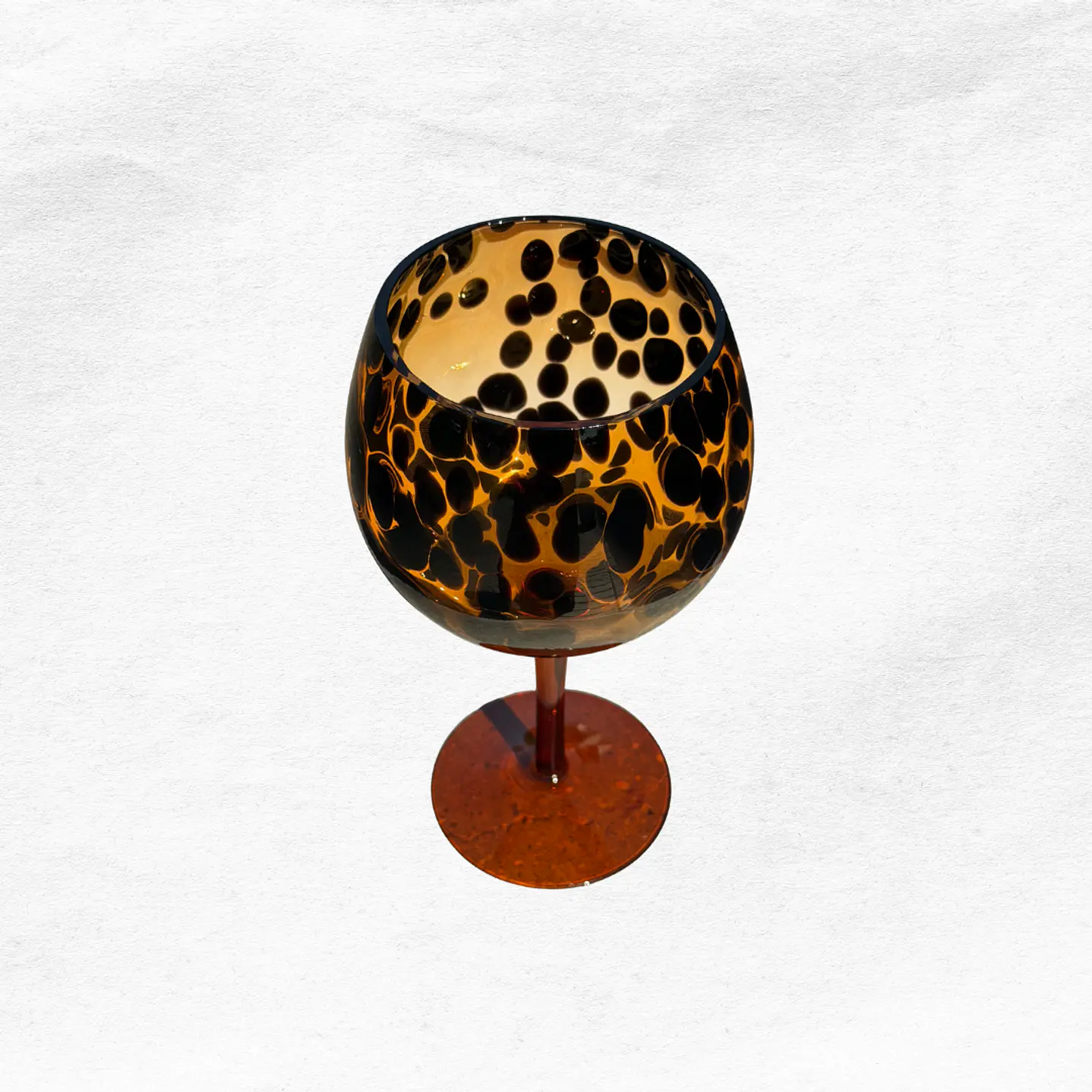 Cristalería Animal Print  3