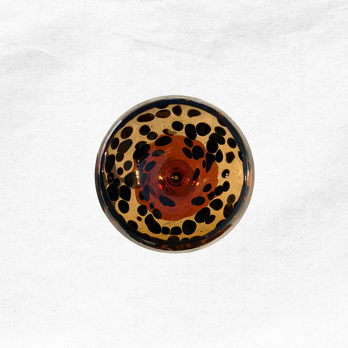 Cristalería Animal Print  4