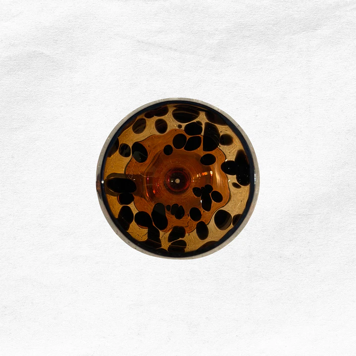Cristalería Animal Print  7