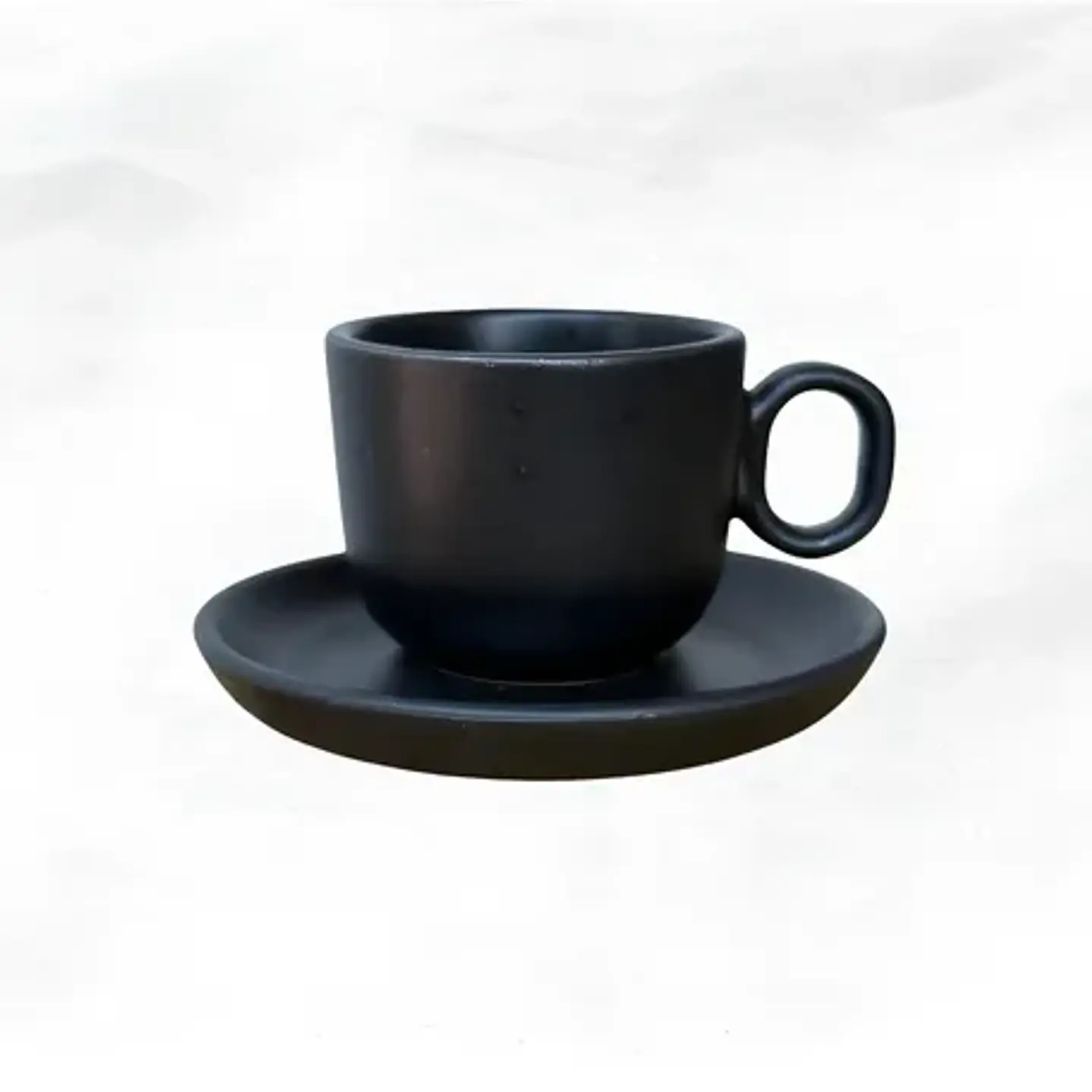 Set X6 Taza/platillo 0563 2