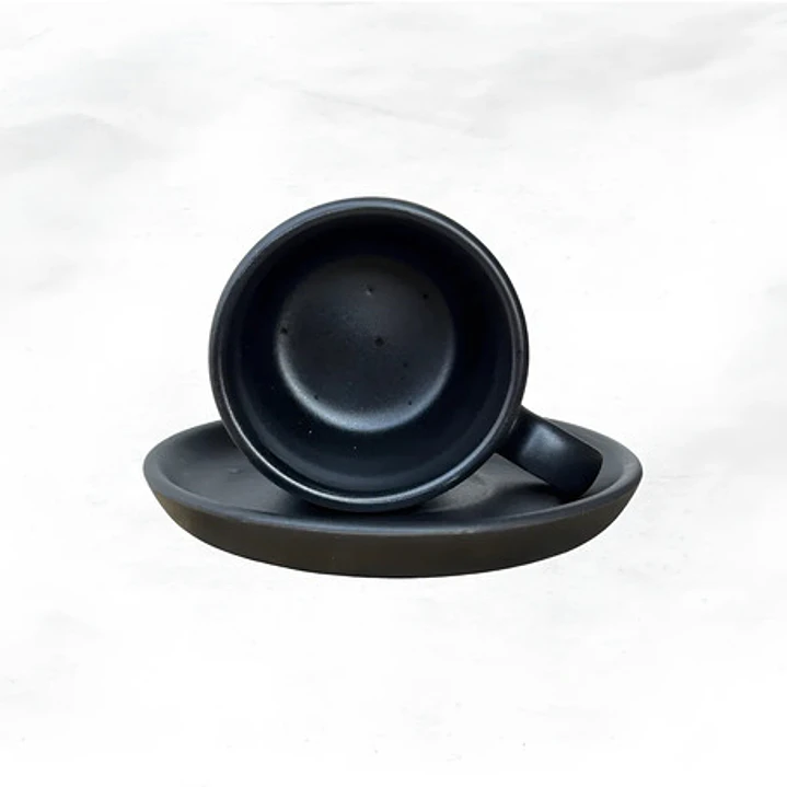 Set X6 Taza/platillo 0563 4